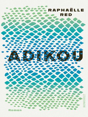 cover image of Adikou
